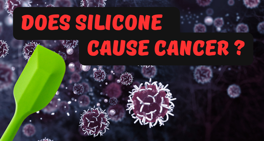 Does Silicone Kitchen Utensils, Silicone Cookware, and Bakeware Cause Cancer?