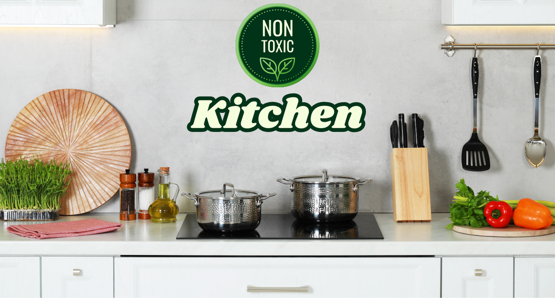 The 7 Best Non-Toxic Kitchen Utensils: Silicone & More for Safe Cooking